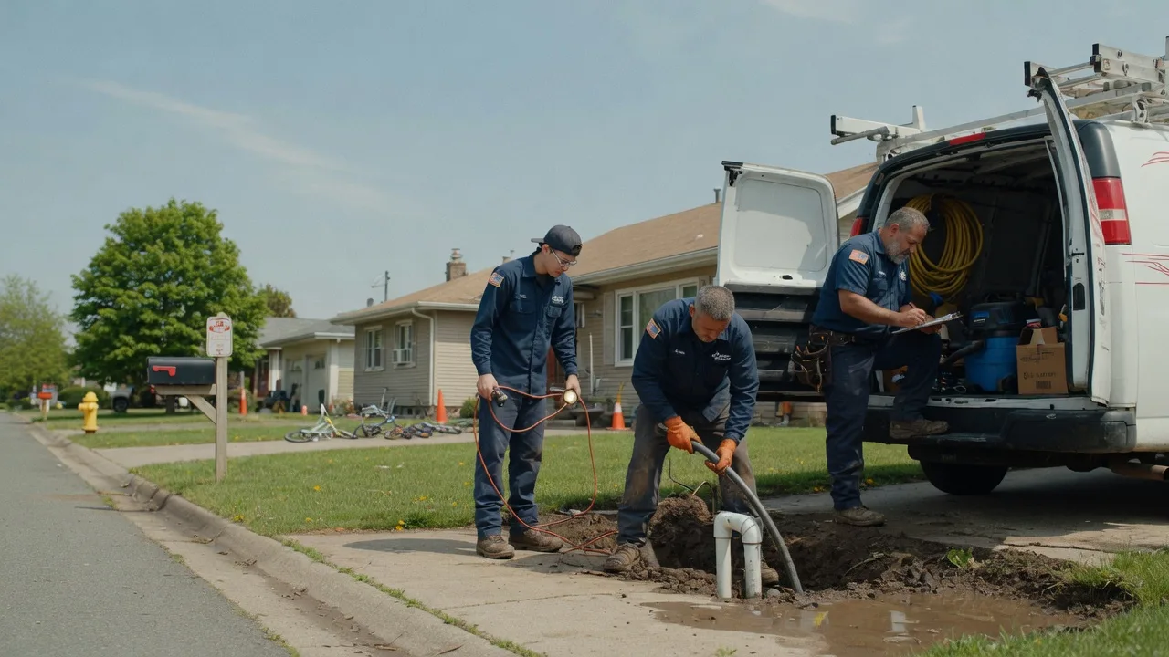 Slab Leak Detection in Nunnelly, TN near me